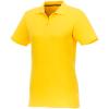 Helios short sleeve women's polo