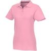 Helios short sleeve women's polo