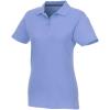 Helios short sleeve women's polo