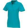 Helios short sleeve women's polo