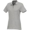 Helios short sleeve women's polo