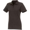 Helios short sleeve women's polo