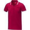 Amarago short sleeve men's tipping polo