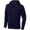 Arora men's full zip hoodie