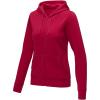 Theron women’s full zip hoodie