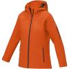 Notus women's padded softshell jacket