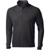 Mani men's performance full zip fleece jacket