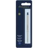 Waterman ballpoint pen refill (blue ink)