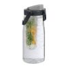 Sticlă cu infuzor din tritan, 2500 ml