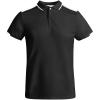 Tamil short sleeve kids sports polo