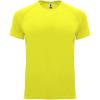 Bahrain short sleeve kids sports t-shirt