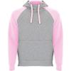 Badet kids two-tone hoodie