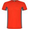 Shanghai short sleeve kids sports t-shirt