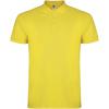 Star short sleeve kids polo