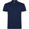 Star short sleeve kids polo