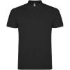 Star short sleeve kids polo