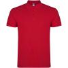 Star short sleeve kids polo