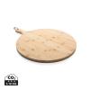 Ukiyo bamboo round serving board