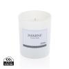 Ukiyo small scented candle in glass