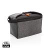 Two tone cooler bag