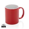 Ceramic classic mug 350ml