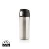 RCS Recycled stainless steel easy lock vacuum mug