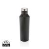 Modern vacuum stainless steel water bottle