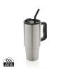 Embrace deluxe RCS recycled stainless steel tumbler 900ml