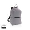 Smooth PU 15.6"laptop backpack