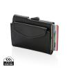 C-Secure RFID cardholder & coin/key wallet