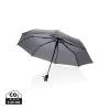 21" Impact AWARE™ RPET 190T mini auto open umbrella