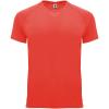 Bahrain short sleeve men's sports t-shirt