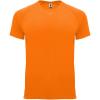 Bahrain short sleeve men's sports t-shirt