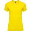 Bahrain short sleeve women's sports t-shirt