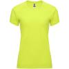 Bahrain short sleeve women's sports t-shirt