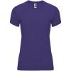 Bahrain short sleeve women's sports t-shirt