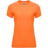 Bahrain short sleeve women's sports t-shirt