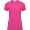 Bahrain short sleeve women's sports t-shirt