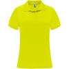 Monzha short sleeve women's sports polo