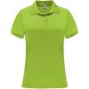 Monzha short sleeve women's sports polo