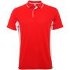 Montmelo short sleeve unisex sports polo