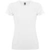 Montecarlo short sleeve women's sports t-shirt