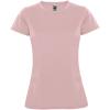 Montecarlo short sleeve women's sports t-shirt