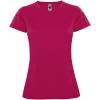 Montecarlo short sleeve women's sports t-shirt