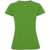 Montecarlo short sleeve women's sports t-shirt