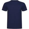 Montecarlo short sleeve men's sports t-shirt