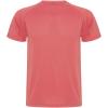 Montecarlo short sleeve men's sports t-shirt