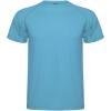 Montecarlo short sleeve men's sports t-shirt