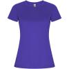 Imola short sleeve women's sports t-shirt