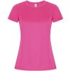 Imola short sleeve women's sports t-shirt